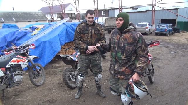 Прокат питбайков - отзывы новичков! смотреть онлайн