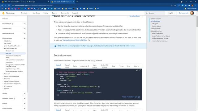 SP21 Web Apps: 34 - Quiz Edit Page - Protected Routes, Updating and Deleting смотреть онлайн