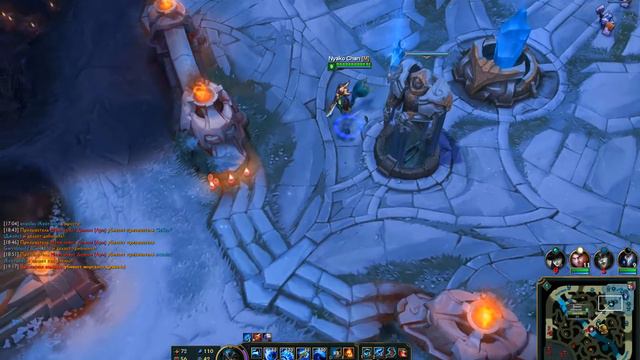 Селедка Коверед League of Legends смотреть онлайн