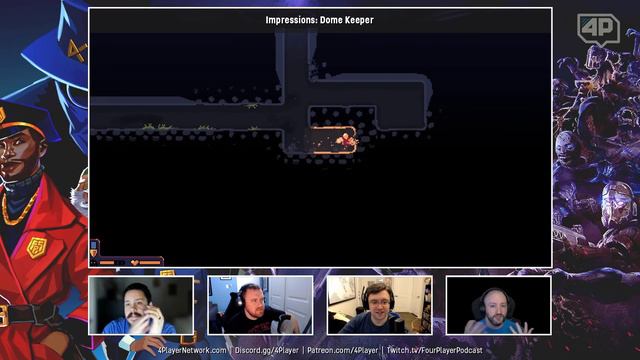 4Player Podcast #733 - The Fabulous Boomer Shooter Show (Prodeus, Fashion Police Squad, and More!) смотреть онлайн