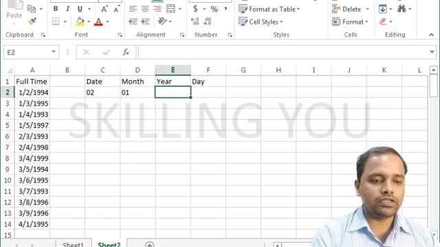 MS Excel Tips and Tricks - "TEXT" Function. смотреть онлайн