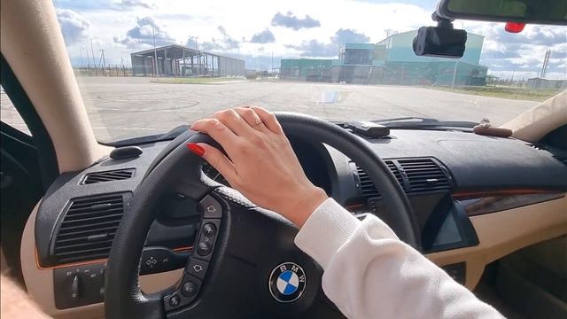 BMW X5 E53 26.09.2023 - AngreeGirl смотреть онлайн