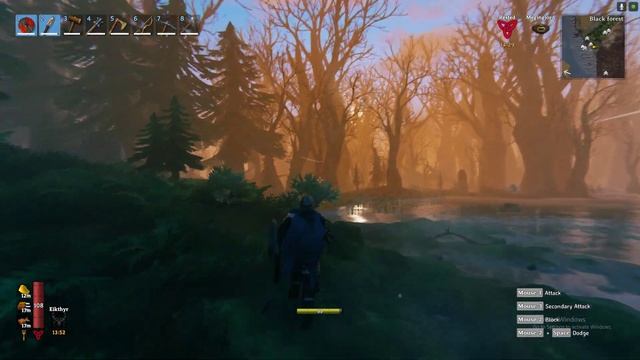 Base build tips , high Dirt walls for early protection. смотреть онлайн