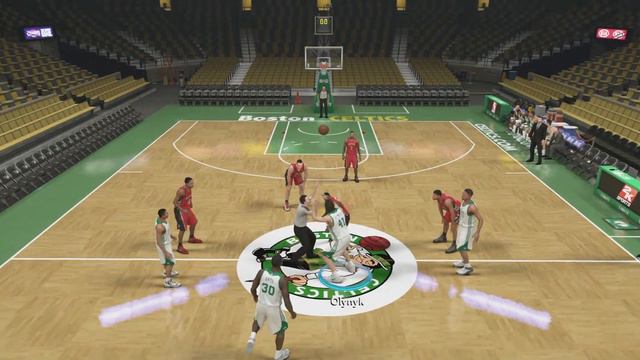 NBA 2K14 PS4 MyGM Unlike any other GM out there! MyGM Celtics Episode 1 смотреть онлайн