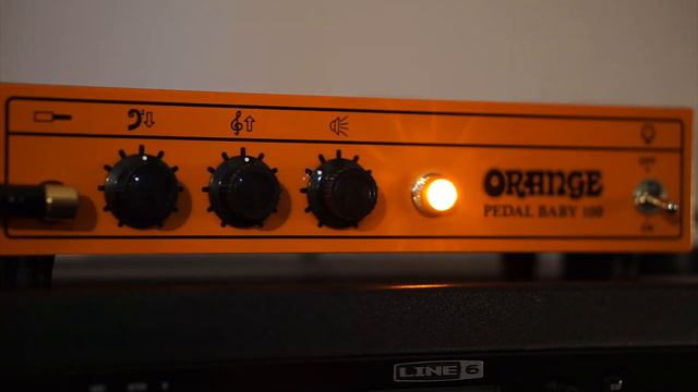 Seymour Duncan Power Stage 170 vs Orange Pedal Baby Power Amps смотреть онлайн
