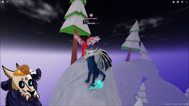 [Roblox] DRAGONS LIFE! | A minute sample смотреть онлайн