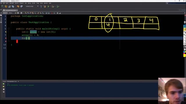 Episode 4: Arrays смотреть онлайн