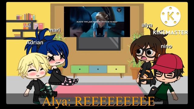 MLB react to Mari and Adrian ?amv-(call u mine) !not mine! смотреть онлайн