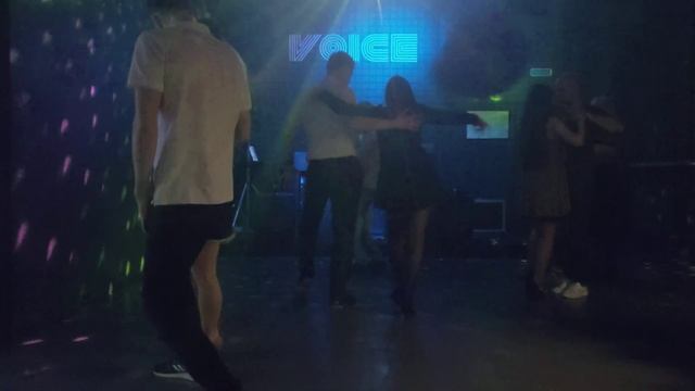 Hustle/Bachata party Jan 3, 2022 Bar Voice смотреть онлайн