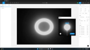 Glow Effect on Figma !