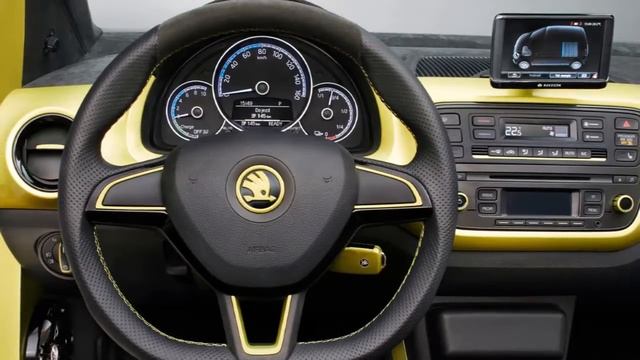 2017 SKODA ELEMENT CONCEPT Review Redesign Interior Release Date смотреть онлайн