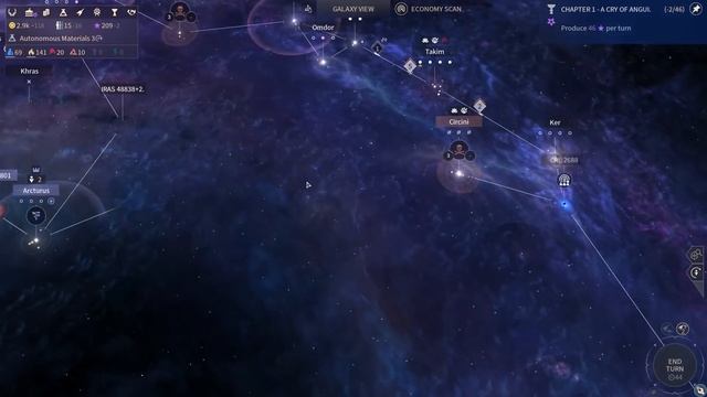 SB Plays Endless Space 2: Penumbra 04 - Making Our Presence Felt смотреть онлайн