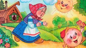 ?Сказка Колобок Слушать На Новый Лад Смешная?