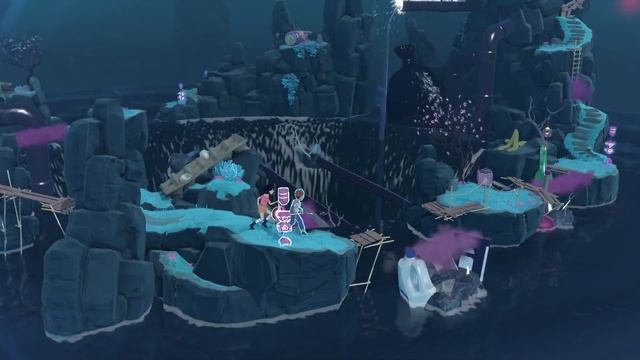 The Gardens Between - 14 Walkthrough смотреть онлайн