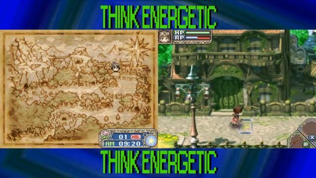 Rune Factory: A Fantasy Harvest Moon Part 1 - Nintendo DS смотреть онлайн