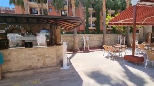 ТЕРРИТОРИЯ отеля CLUB TESS 4*