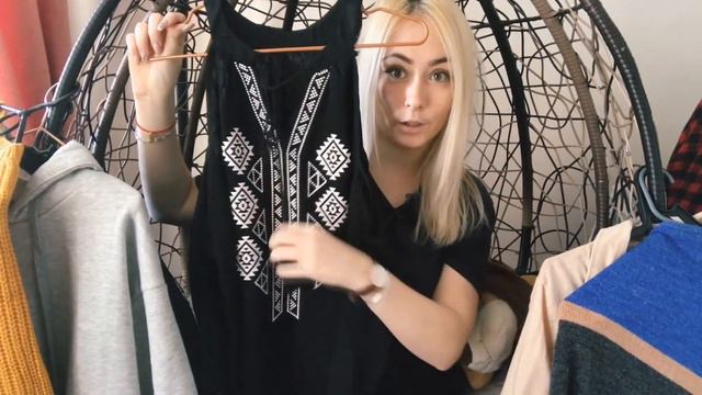 HAUL ОДЕЖДА от SHEIN и Dokotoo/ АДИСОВНА смотреть онлайн