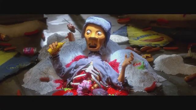 A Very Harold And Kumar Christmas - Claymation смотреть онлайн