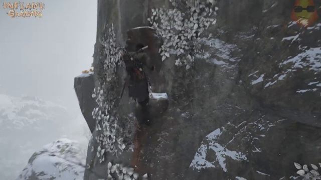 Ghost of Tsushima - Crane Mountain Shrine (Shrine Walkthrough) смотреть онлайн