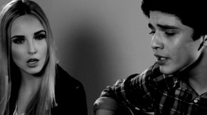 Chandelier - ISA & Jonas Peker (Cover)