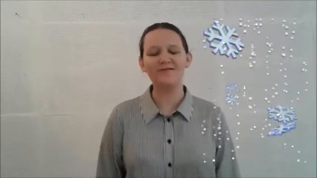 Ионова Варвара, 15 лет, И. Бродский "Откуда к нам пришла зима" смотреть онлайн