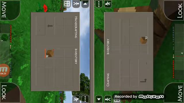 Играю в игру Survivalcraft 2 выживание с моим братом смотреть онлайн