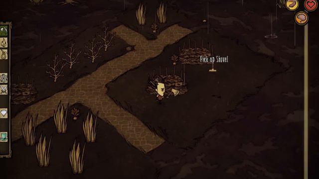 dont starve day3 - новый персонаж! "никто меня не любит" смотреть онлайн