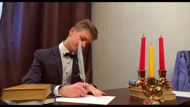 Как Некрасов написал "Кому на Руси жить хорошо"? смотреть онлайн