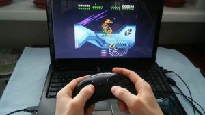 ДЖОЙСТИК СЕГА для КОМПЬЮТЕРА+эмулятор+200 игр