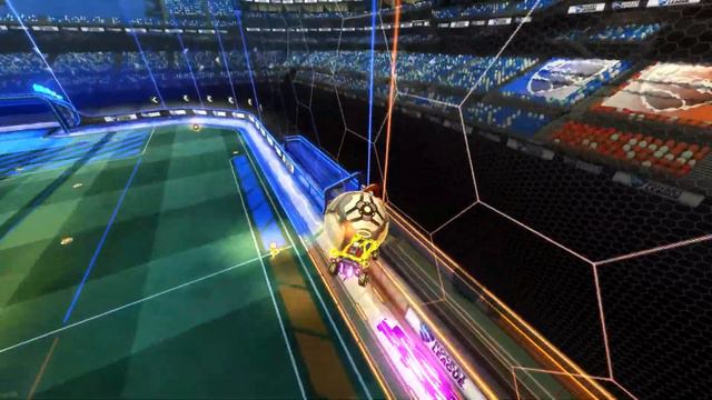 Rocket League Montage 3 (Octane & Dominus GT) смотреть онлайн