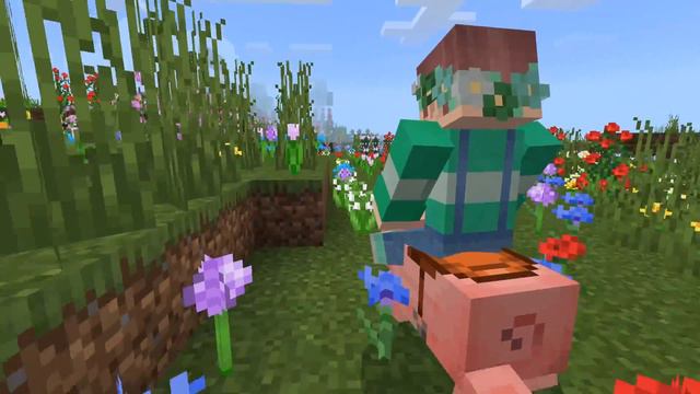 Spring Fashion HD Skin Pack Trailer | Minecraft Marketplace смотреть онлайн