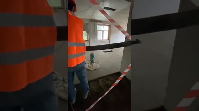 Хроники капремонта. Видеотур по нашей поликлинике. смотреть онлайн