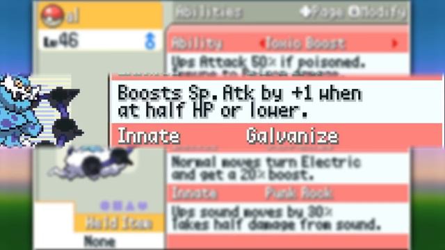 This New Rom Hack Gives Pokemon 4 Abilities! смотреть онлайн
