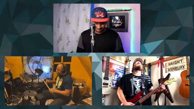 Dammit - Blink 182 | Metal Chops Shop, Julius Jeremiah & Chris Bates смотреть онлайн