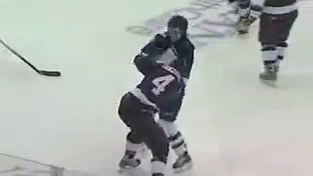garrett's fight. смотреть онлайн