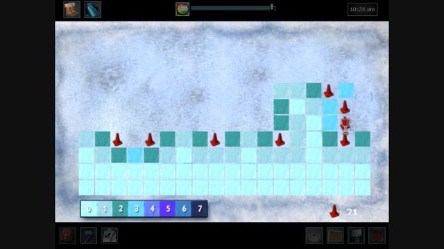 Nancy Drew: White Wolf of Icicle Creek (Part 2): Cleaning Off the Skating Pond смотреть онлайн