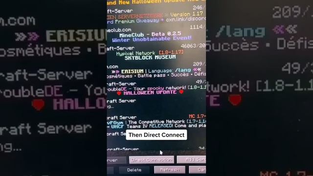 How To Join Minecraft Earth Server | Subscribe For More