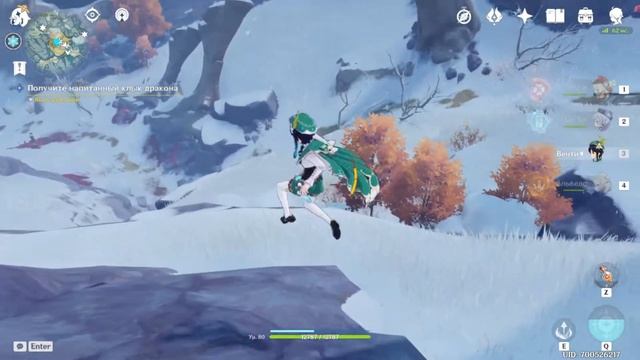 ВЕРШИНА ГОРЫ, СЕКРЕТНАЯ ДВЕРЬ И НОВЫЕ ПУШКИ Genshin Impact - ПРОХОЖДЕНИЕ #40 смотреть онлайн