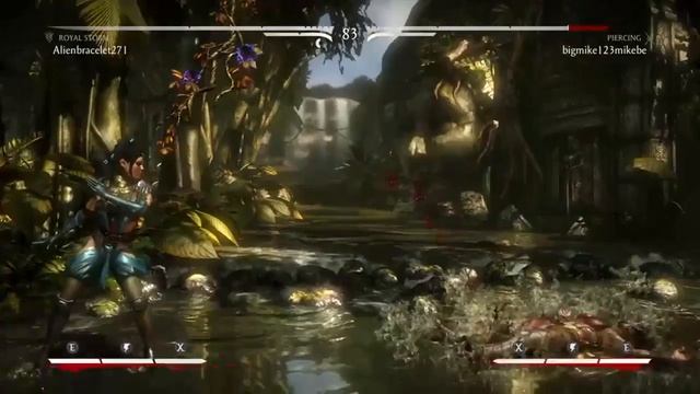 Mortal kombat x with friend part 6 смотреть онлайн