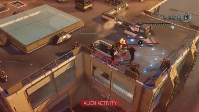 XCOM 2 - Well This Is Awkward смотреть онлайн