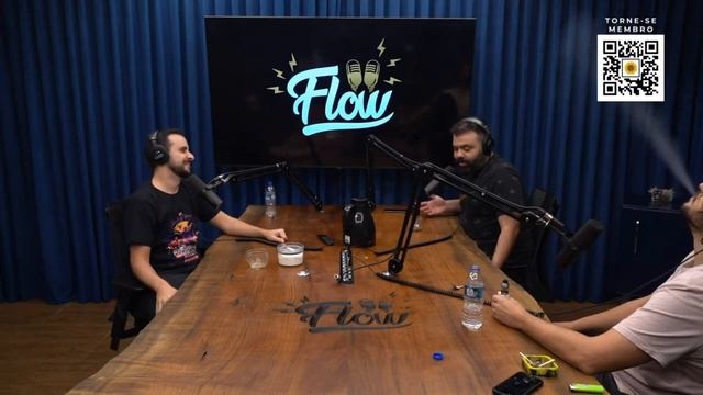 FLAMENGO É O MAIOR TIME DO MUNDO | MARCOS CASTRO | FLOW PODCAST | CORT´S PAH смотреть онлайн
