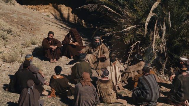 The Gospel Of Mark, Chapter 16 (KJV) | Евангелие от Марка на английском языке, глава 16 (KJV)