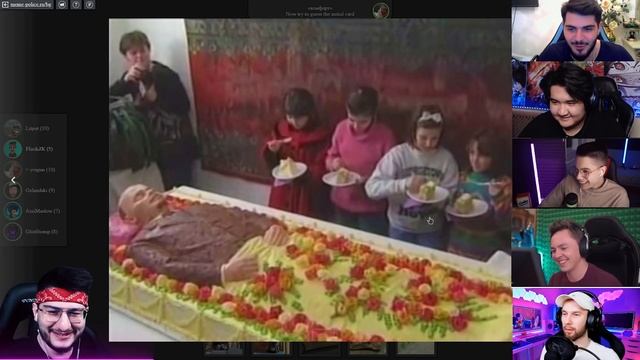 УГАДЫВАЕМ МЕМЫ ДРУГ У ДРУГА В ИМАДЖИНАРИУМ смотреть онлайн