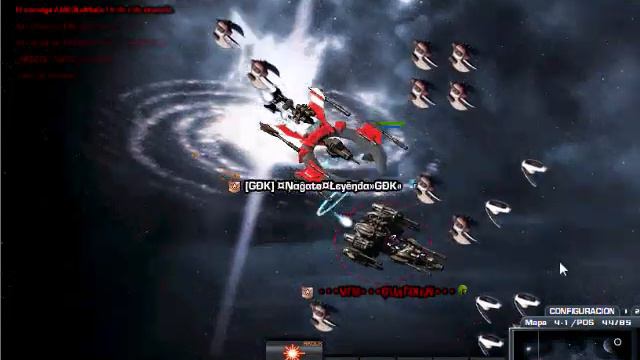 DARK ORBIT EIC AMERICA GLOBAL смотреть онлайн