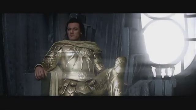 Clash of the Titans - Deleted Scene - Apollo & Athena смотреть онлайн