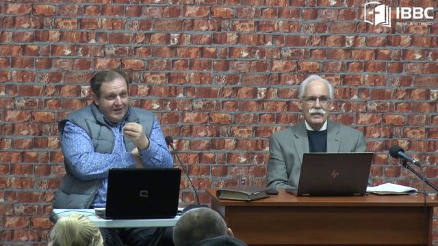 Диспенсації та заповіти, частина 14 смотреть онлайн