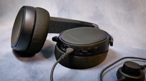 Обзор SteelSeries Arctis 5 - Идеальные наушники для игр за 100$?