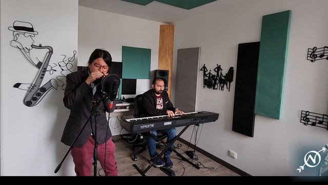 Vasos vacíos - NicoVan - (cover de los Fabulosos cadillacs) смотреть онлайн