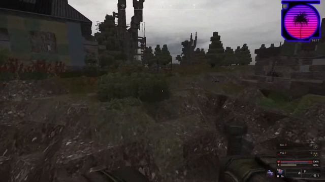 🔴STALCRAFT | Легионер получается ¯\_(ツ)_/¯ смотреть онлайн