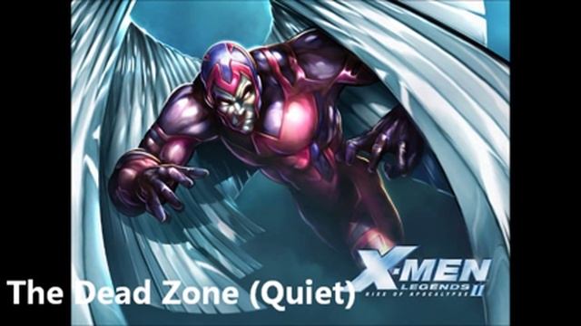 X-Men Legends II: Rise of Apocalypse OST 105 - The Dead Zone (Quiet) смотреть онлайн